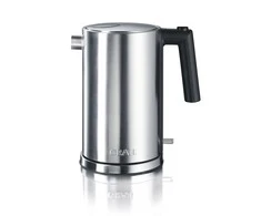 GRAEF WK600 el.virdulys, sidabrinis