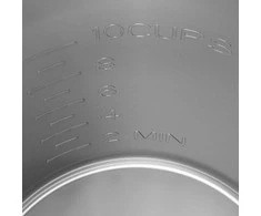 GRAEF WK900 el.virdulys, inox matinis