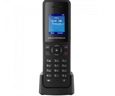 Belaidis Telefonas - Grandstream GDP 720 Juodas