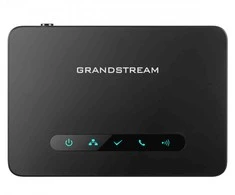 VoIP Bazinė Stotis - Grandstream GDP 750 PoE Juoda