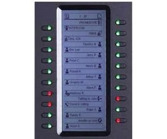 GrandStream KGXP 2200EX išplėtimo modulis (KGXP 2200EXT)