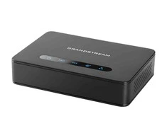 Šliuzas Grandstream HT 813, GRANDSTREAM HT813 - VOIP šliuzas (1xFXS, 1xFXO)