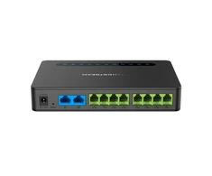 Grandstream Networks HT818 VoIP telefono adapteris
