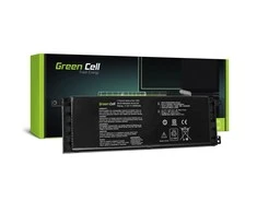 Žalias Cell GREENCELL AS80 Baterija Žalias Cell B21N1329 skirta Asus X553 X553M X553MA F553 F553M F553MA
