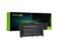 Green Cell Žalias Cell GREENCELL HP145 Žalias Cell Bateria do HP Pavilion 14 15 15T 15Z 17 17Z / 11,55 V 3600 mAh