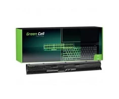 Žalias Cell GREENCELL HP90 Baterija Žalias Cell KI04 skirta HP Pavilion 14-AB 15-AB 15-AK 17-G