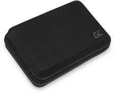 Green Cell Žalias Cell GREENCELL CSGC01 PowerCase priedams