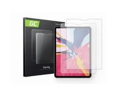 Oem 2x GC Clarity ekrano apsauga, skirta Apple iPad Pro 12.9 (2018/2020)