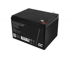 Green Cell Žalias Cell Žalias CELL Baterija AGM VRLA 12V 10Ah