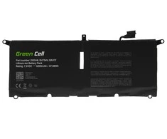 Green Cell Žalias Cell Žalias Cell DXGH8 baterija, skirta Dell XPS 13 9370 9380, Dell Inspiron 13 3301 5390 7390, Dell Vostro 13 5390