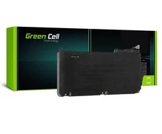 Green Cell Žalias Cell Žalias Cell akumuliatorius, skirtas Apple MacBook 13 A1342 2009-2010 / 11.1V 5200mAh