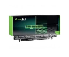 Žalias Cell Baterija Žalias Cell A41N1424 Asus GL552 GL552J GL552JX GL552V GL552VW GL552VX ZX