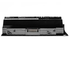 Žalias Cell Žalias Cell baterija, skirta Asus G75 G75V G75VW G75VX / 14.4V 4400mAh