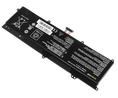 Žalias Cell Baterija Žalias Cell C21-X202 skirta Asus X201E F201E VivoBook F202E Q200E S200E
