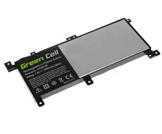 Žalias Cell GREENCELL AS111 Bateria Žalias Cell C21N1509 do Asus X556U X556UA X556UB X556UF X556UJ X556UQ
