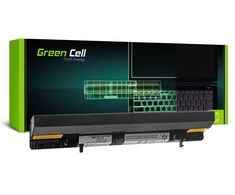 GREENCELL LE88 Baterija Žalias Cell L12S4A01 skirta Lenovo IdeaPad S500 Flex 14 14D 15 15D