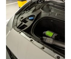 Green Cell Žalias Cell Kabelis Žalias Cell GC Type 2 22 kW 5 metrų, skirtas įkrauti elektromobilius