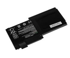 GREENCELL HP141 Žalias Cell Baterija, skirta HP EliteBook 720 G1 G2 820 G1 G2 / 11,25 V 4000 mAh