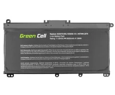 Green Cell Žalias Cell GREENCELL HP145 Žalias Cell Bateria do HP Pavilion 14 15 15T 15Z 17 17Z / 11,55 V 3600 mAh