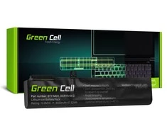 Green Cell Žalias Cell Nešiojamojo kompiuterio baterija Žalias Cell BTY-M6H, skirta MSI GE62 GE63 GE72 GE73 GE75 GL62 GL63 GL73 GL65 GL72 GP62 GP63 GP72 GP73 GV62 GV72 PE60 P