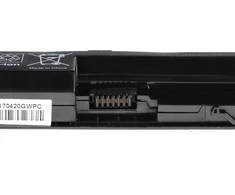 GREENCELL HP77PRO Baterija Žalias Cell PRO FP06 for HP ProBook 440 445 450 470 G0 G1, 470 G2