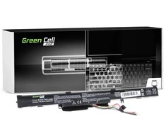 GREENCELL AS77PRO Baterija Žalias Cell PRO A41-X550E, skirta Asus F550D R510D R510DP X550D X550DP