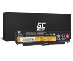 Žalias Cell GREENCELL Baterija for Lenovo T440P 6 cell 6800 mAh
