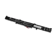 Žalias Cell GREENCELL Baterija, skirta Asus X550E 3400 mAh 4 c.