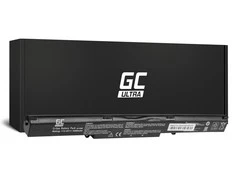 Žalias Cell GREENCELL Baterija, skirta Asus X550E 3400 mAh 4 c.