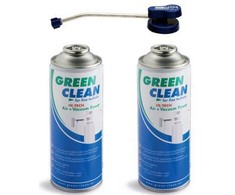 Valiklis Green Clean Žalias Clean Žalias Clean Hi Tech Starterkit 1