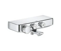 Grohe Grohtherm SmartControl termostatinis vonios maišytuvas, chromas