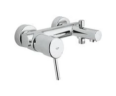 Grohe Concetto new vonios maišytuvas, chromas