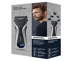 Grundig MC 8840 plaukų ir barzdos kirpimo mašinėlė