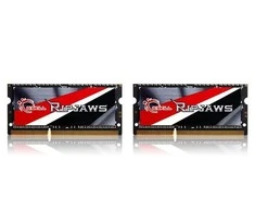 RAM Modulis - G.Skill 16GB DDR3-1600 2 x 8 GB 1600 MHz
