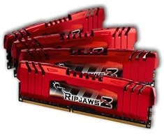 RAM modulis - G.Skill 32GB DDR3-1600 CL10 RipjawsZ