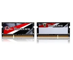 RAM G.SKILL Ripjaws DDR3 4GB 1600MHz CL9 SO-DIMM 1.35V