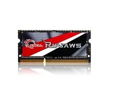 RAM G.SKILL Ripjaws DDR3 4GB 1600MHz CL9 SO-DIMM 1.35V