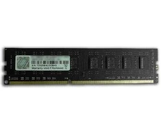 RAM Atminties Modulis - G.Skill 4GB DDR3-1600 1600 MHz