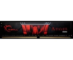 G.Skill RAM Aegis 8 GB, DDR4, 2400 MHz, CL15