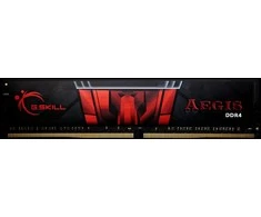G.Skill RAM Aegis 16GB (8GB x 2), DDR4, 3000 MHz