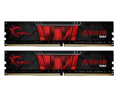 Stacionaraus kompiuterio atmintis G.Skill Aegis | 2x8 GB | DDR4 | 3200 MHz | ‎F4-3200C16D-16GIS