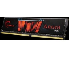 Stacionaraus kompiuterio atmintis G.Skill Aegis | 1x8 GB | DDR4 | 3200 MHz | ‎F4-2400C17S-8GIS