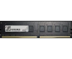 RAM G.Skill | Vertė | 8 GB | DDR4 | 2400 MHz | PC/serveris | Registracijos Nr. | ECC Nr