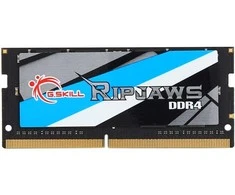 Nešiojamo kompiuterio atmintis G.Skill 8 GB, DDR4, 2400 MHz, nešiojamasis kompiuteris, registracijos Nr., ECC Nr.