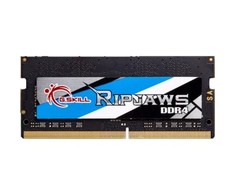 RAM G.Skill Ripjaws 8GB DDR4 8GRS SO-DIMM Kit 2400 CL16 (2x4GB)