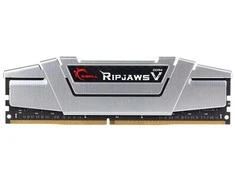 RAM G.Skill Ripjaws V, DDR4, 16 GB, 2666MHz, CL15 (F4-2666C15D-16GVS)