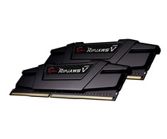 RAM G.Skill Ripjaws V, DDR4, 256 GB, 3600 MHz, CL18 (F4-3600C18Q2-256GVK)