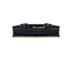 RAM G.Skill Ripjaws V, DDR4, 256 GB, 3600 MHz, CL18 (F4-3600C18Q2-256GVK)