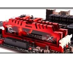 RAM 16 GB PC 2133 CL11 G.Skill rinkinys (2 x 8 GB) 16GXL RipjawsX