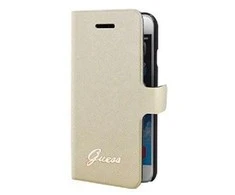GUESS TORI Booktype case for iPhone 6 plus (Kreminis)